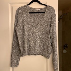 Madewelll Grey sweater